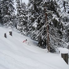 Fantastisk sesong start i Bad Gastein med masse ma. Foto: Erik &amp;quot;Lidas&amp;quot; Lidstr&oslash;m. &Aring;kare: Ole-Kristian Str&oslash;m.