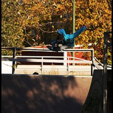 Foto: Billie thoreus (jag). &Aring;kare: Adam &amp;quot;thai&amp;quot; k&auml;ttstr&ouml;m.