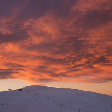 Forbindelsen over fjellet er &aring;pen!
Sesong&aring;pninge.