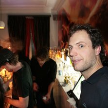 Foto: Eric Spongberg. &Aring;kare: Stressad hotell&auml;gare..