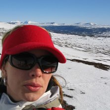 Extrem-SM. Foto: Det var ocks&aring; jag det. &Aring;kare: Det var jag det.