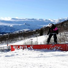 Foto: Andreas Dahl. &Aring;kare: Ellen M. Storrusten.