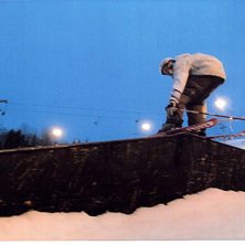 Foto: Canonkille. &Aring;kare: Jacob K&auml;ck.