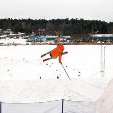 En av mina f&ouml;rsta corkade schnurrar :). Foto: Random Victor. &Aring;kare: Frans Nord&eacute;n.