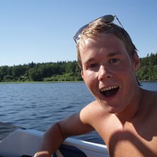 Foto: Jakob Carlander. &Aring;kare: Mikael Johansson.