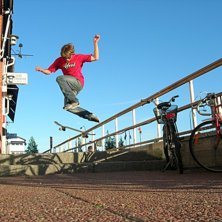 Foto: Axel. &Aring;kare: Simon Blom.