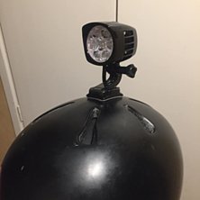 Moonlight Mountain Gear Bright As Day 5000 Foto