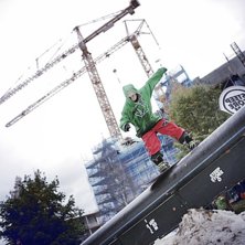 Make It Happen 2012. Foto: Adam Jonsson.