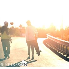 Foto: Oscar Ericsson. &Aring;kare: Jag och Robin.