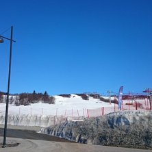 Beitost&oslash;len skiheiser 
Knall sol ?, hardt i bakke.