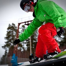 Foto: n&aring;n gangster. &Aring;kare: Hampus Gromer.