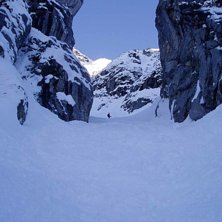 Ett fint &aring;k i med h&auml;ftig milj&ouml; runtom.. Foto: Erik H&auml;ggroth.