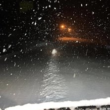 -6 og nysn&oslash;!
.