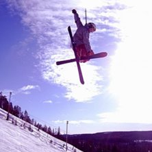 Foto: Nils M&ouml;rtzell. &Aring;kare: Joakim Olsson (jag).