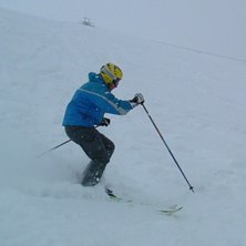 Åkare: Roberto Romeo Foto: Silvia Sanfilippo