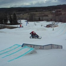 Down Flat Down. Foto: &acute;Sean Howley eller n&aring;tt skit :D. &Aring;kare: Linus B&auml;ckstr&ouml;m.