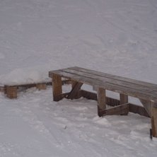 Dom hade ingen park s&aring; jag och n&aring;gra till fick b. Foto: Jonatan.