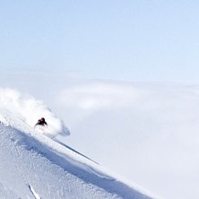 Inspelningen av Generation Flinga Catch us if you . Foto: Helena Kyle. &Aring;kare: Stina Jakobsson.