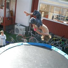 Foto: Pontus Olsson. &Aring;kare: Simon Olsson.