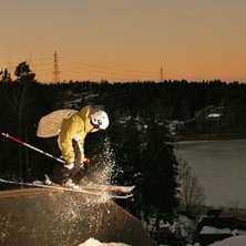 Foto: Fredrik Andersson. &Aring;kare: Simon Ericson.