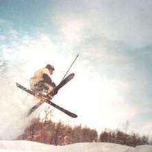 sjukligt mycket sn&ouml;!. Foto: henrik zachrisson. &Aring;kare: gustav sk&aring;ntorp.