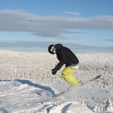 Foto: Mikael Muhr. &Aring;kare: Albin Muhr.