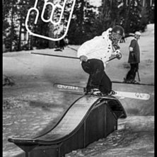 yeah dude! I rock..   hahaha. Foto: Kristoffer Lindgren. &Aring;kare: Jacob Gustavsson.