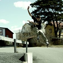 Foto: Sammie Thuresson. &Aring;kare: Robin Senekovic.