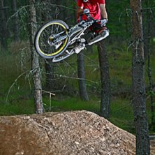 Tablar p&aring; berget. Foto: Jacob Gustafsson. &Aring;kare: Anders Solin.