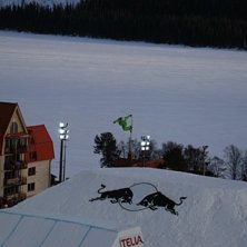 Pep Fujas under JOI . Foto: Nicklas Sivertsson. &Aring;kare: Pep Fujas.