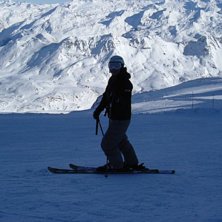 Fina vyer!. Foto: Emma. &Aring;kare: Jag.