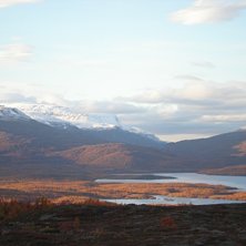 vy mot norge. Foto: erik.