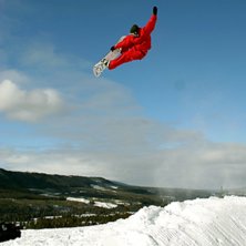sandy fetar p&iuml;&iquest;&frac12;!. Foto: Jonas Glaad. &Aring;kare: Micke Sandy.