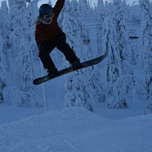 Foto: Janina Sundqvist. &Aring;kare: Carro.