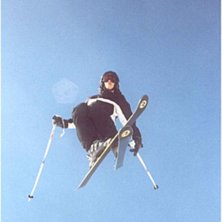 Linneas f&ouml;rsta &aring;r i bigjumpen. Jag l&aring;g mellan h. Foto: Magnus Malmgren. &Aring;kare: Linnea Karlsson.