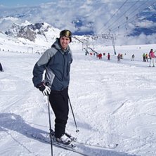 Foto: Jonas Berglin. &Aring;kare: Tommy Westher.