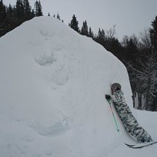 blev lite kramsugen :P. Foto: David. &Aring;kare: Andreas Ekstr&ouml;m.