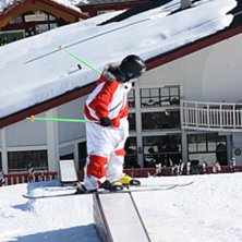 en sk&ouml;n dag med sol och 3 plus!. Foto: joel l&ouml;r&auml;ng. &Aring;kare: jag/emil l&ouml;r&auml;ng.