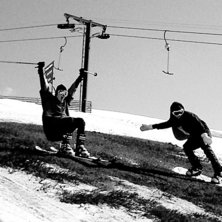 V&aring;rspex. Foto: Fredrik Nordqvist. &Aring;kare: Marcus Leander och Per Lindstr&ouml;m.