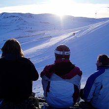 Foto: Adam Hurst. &Aring;kare: Erik, Jonathan, Martin.