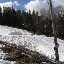 Foto: Jon Axelsson. &Aring;kare: Carl Fernl&ouml;f.