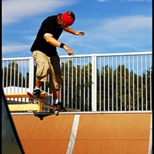 ramp &aring;kning. Foto: simon pont&eacute;r. &Aring;kare: Jag.