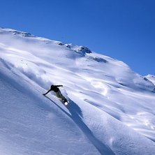 Bra &aring;kning i Iran :). Foto: Kaj Bouic. &Aring;kare: Pelle.