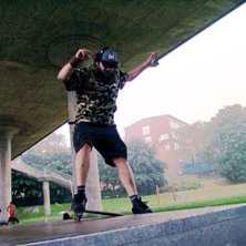 Mr Smiths. Foto: L&amp;#039;Aska. &Aring;kare: myslef.