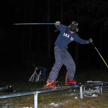 Foto: P&auml;r. &Aring;kare: Mike (Jag).