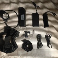 Moonlight Mountain Gear Bright As Day 5000 Foto