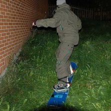 L&auml;ngtar man s&aring; l&auml;ngtar man:P 
eller?. Foto: Jag. &Aring;kare: Ludde.