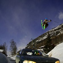 Foto: Michael Stolic. &Aring;kare: Kristoffer Groggy Jakobson.
