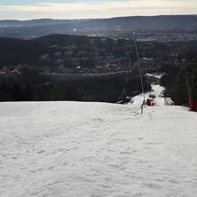 Siste dag med Grefsenkleiva i dag
Vi kj&oslash;rer vider.