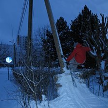 Foto: alexander fagerstr&ouml;m. &Aring;kare: jag.